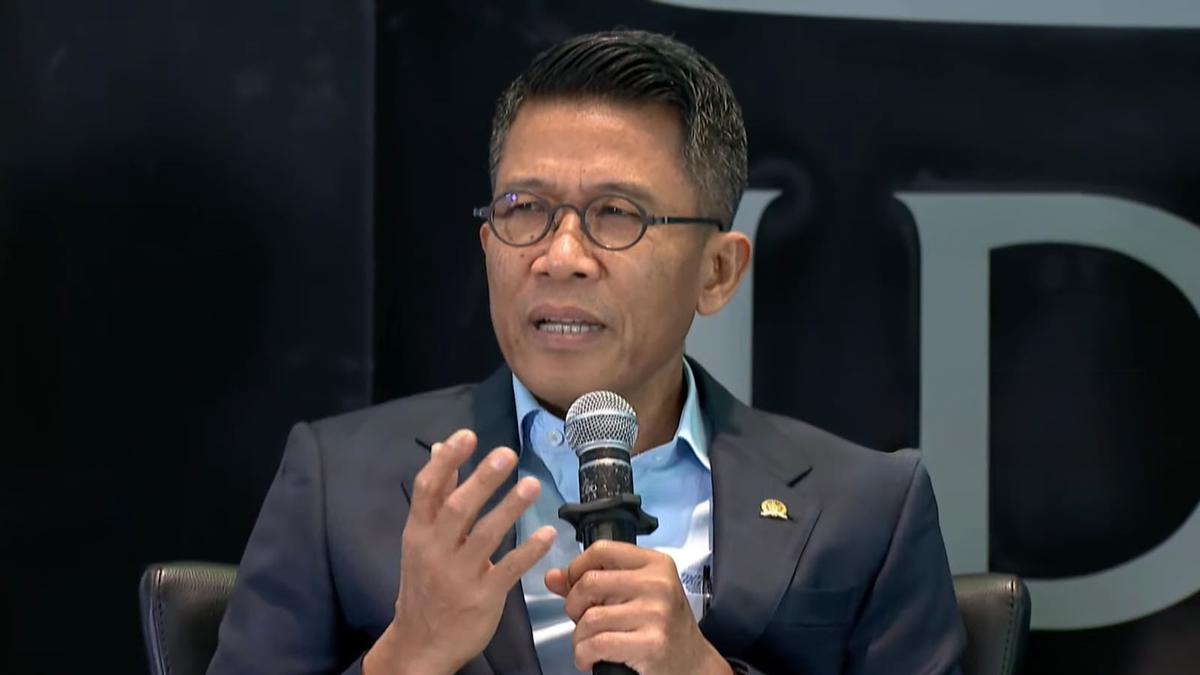 Bursa Mineral Strategis Siap Dibentuk? Keterangan Misbakhun
