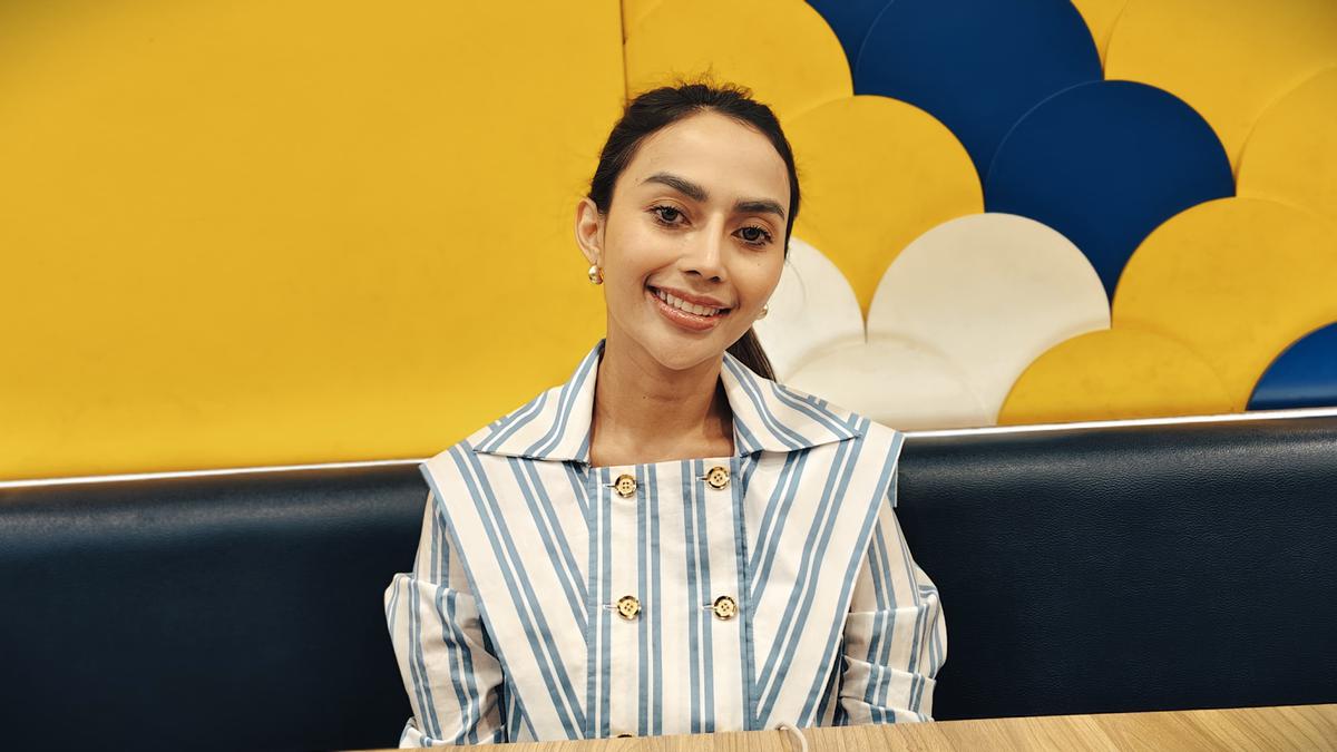 Karina Icha Pilih Ibu Dalam Film Edukasi Anak Indonesia