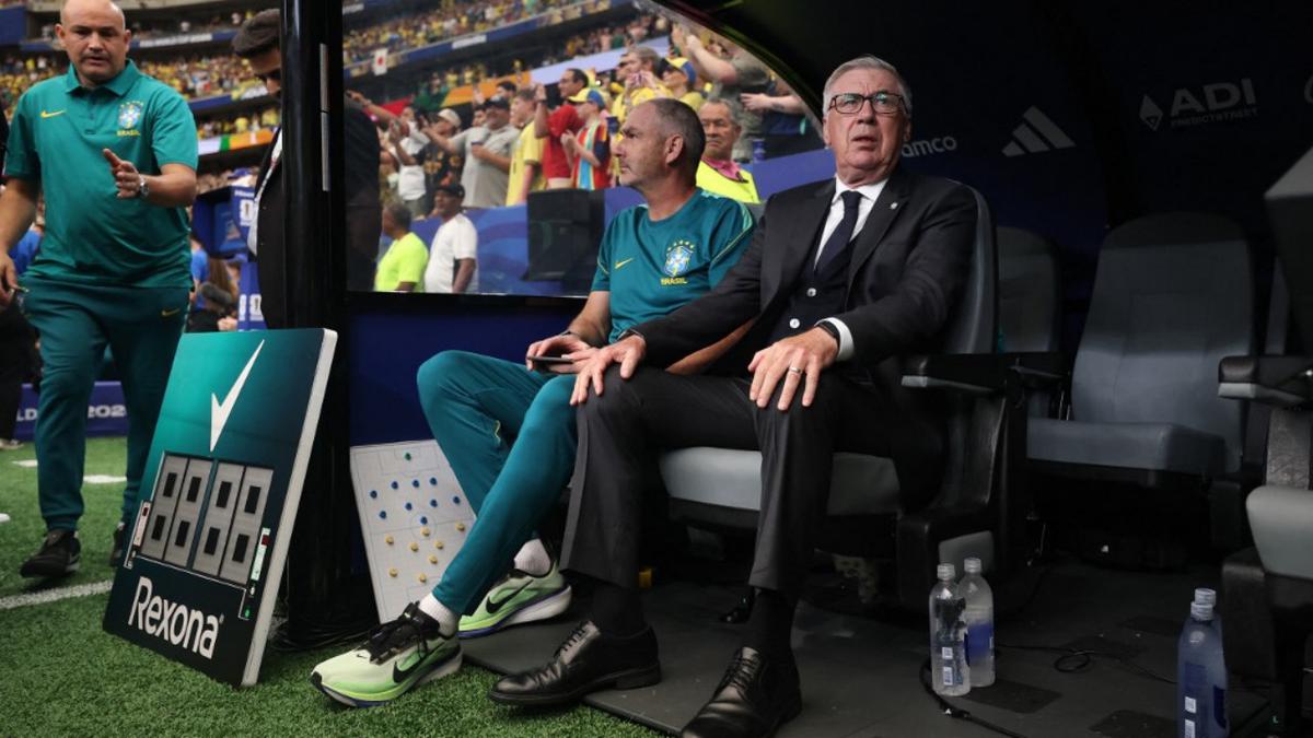 Kegagalan Brasil di Piala Dunia 2026: Ancelotti Kembali Tidak Berhasil