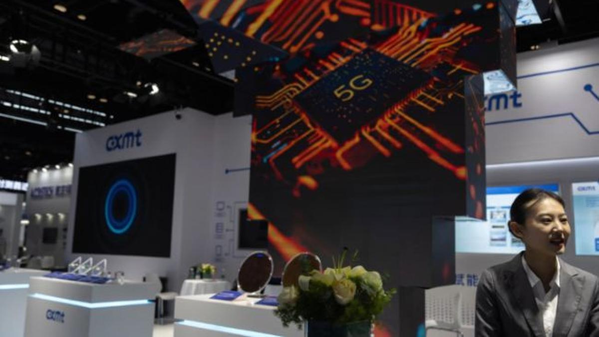 IPO chip CXMT naik 465% dan melompati Rp 216 triliun