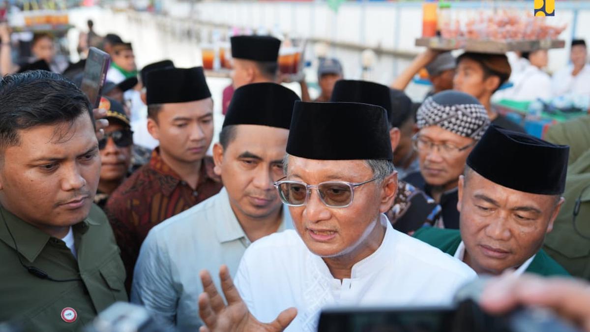 Kementerian PU Investigasi Pembocoran Dokumen Dinas Menteri