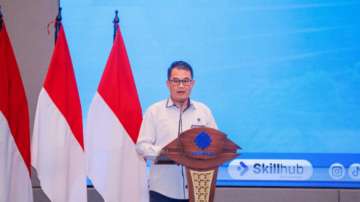 Kemnaker Wajibkan Perusahaan Daftar WLKP