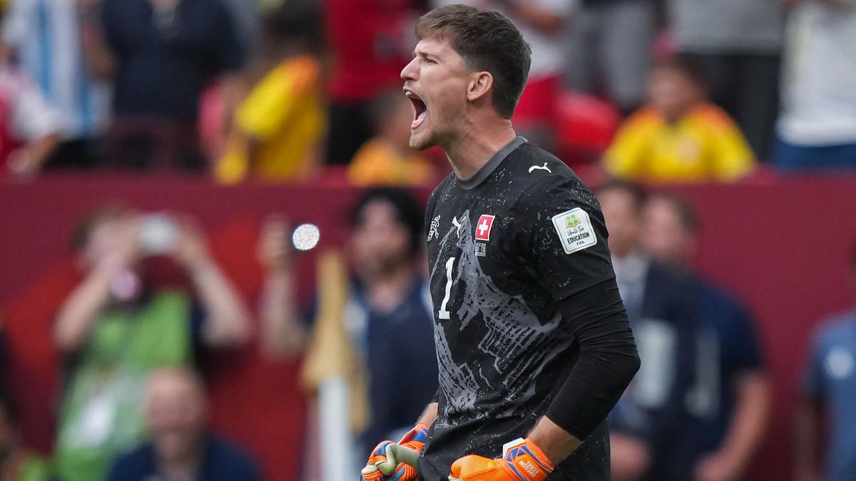 Gregor Kobel: Pemain Kiper yang Menentukan Tiket ke Perempat Final Bola Dunia