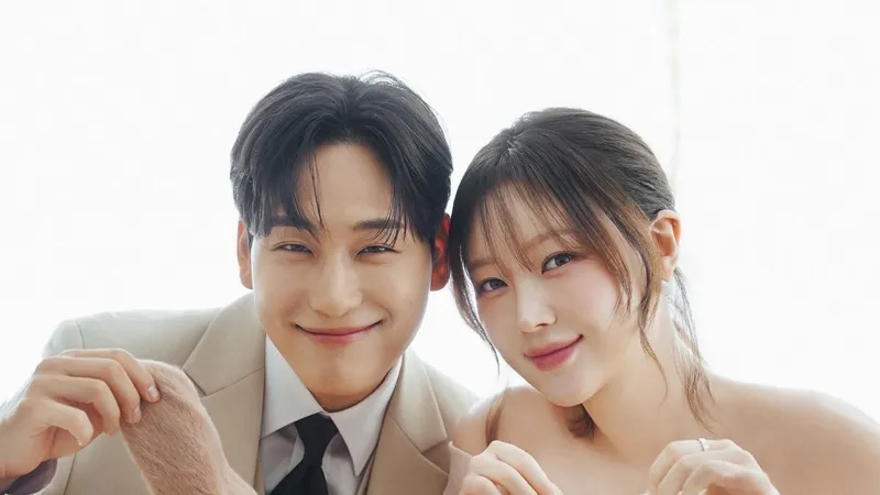 Keumjo Ungkap Nama Anak, Rahasia Maternity Shoot!