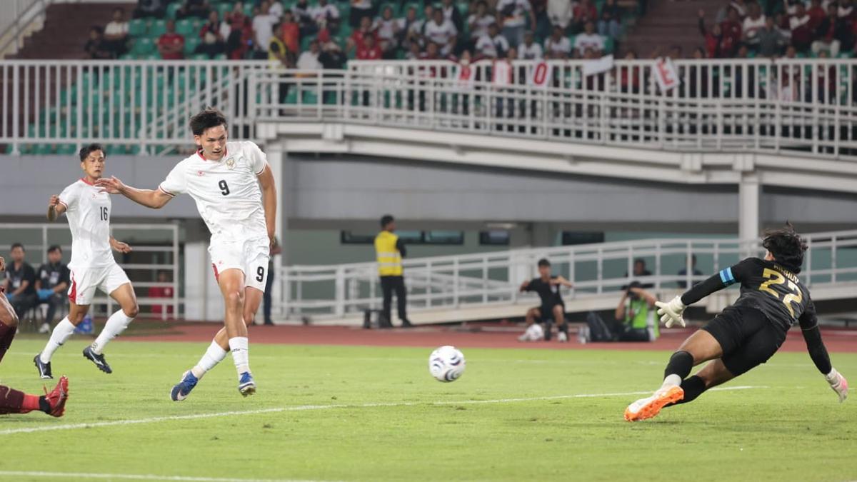 Indonesia Kuasai Piala AFF, Kalahkan Kamboja 5-1