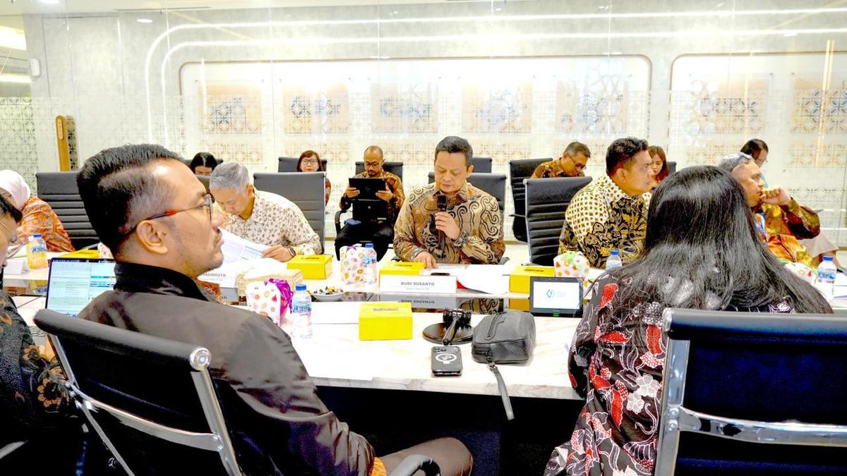 PT Kliring Berjangka Indonesia Capai Pendapatan Rp 209 Miliar