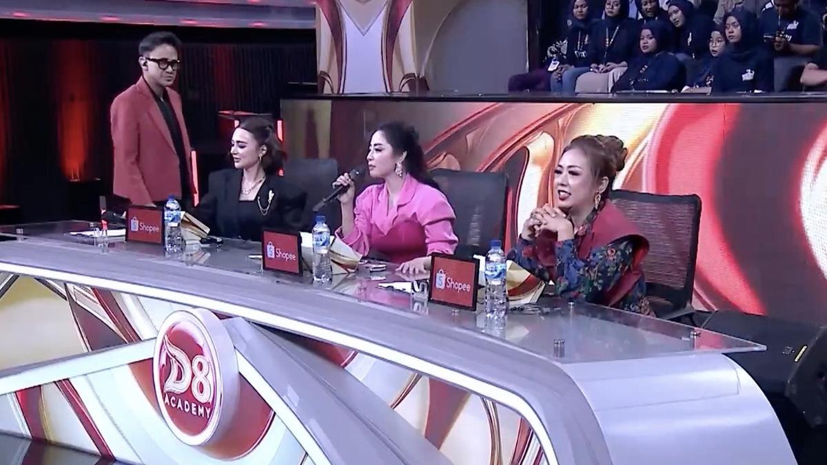 Kemenangan Melani di Dangdut Academy 8: Kekuatan Vokal dan Karakter yang Menonjol