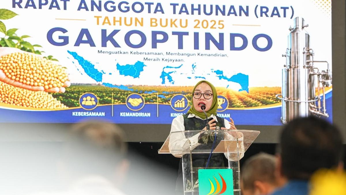 Koperasi Merah Putih & Gakoptindo Diutamakan Subsidi Kedelai