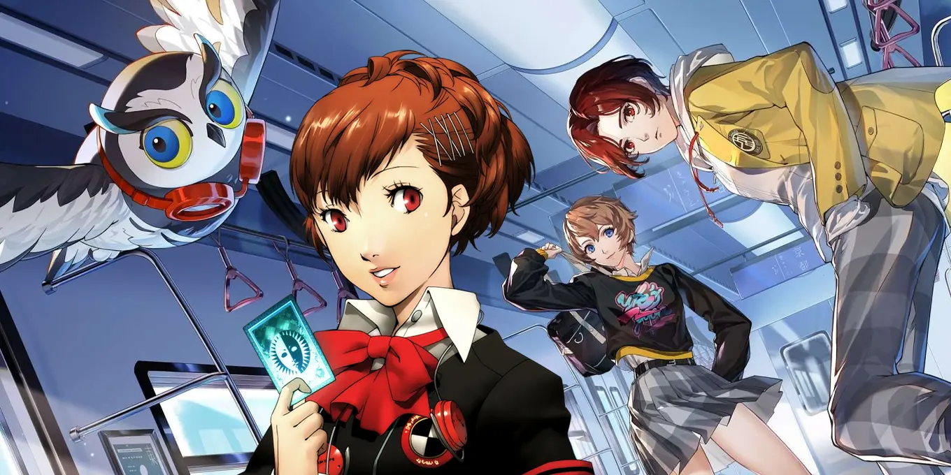 Kotone Shiomi Hadir di Persona 3 Portable: Proyek Baru Atlus