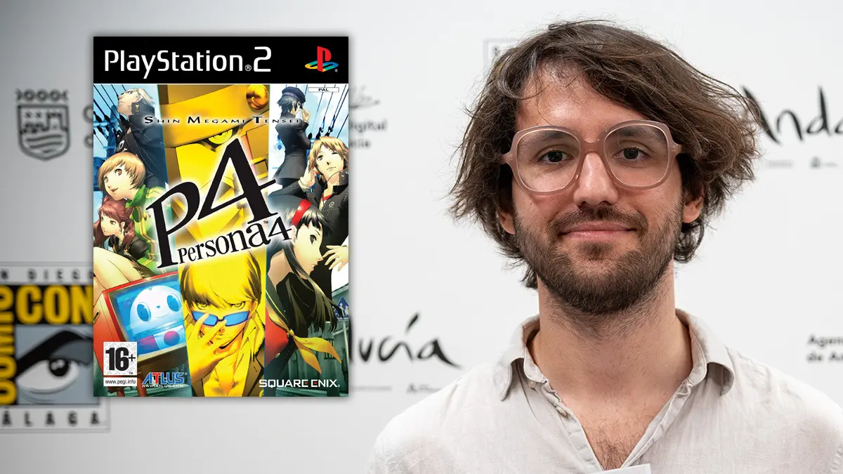 Expedition 33 Capok Gagal Beli Tales, Temui Persona 4