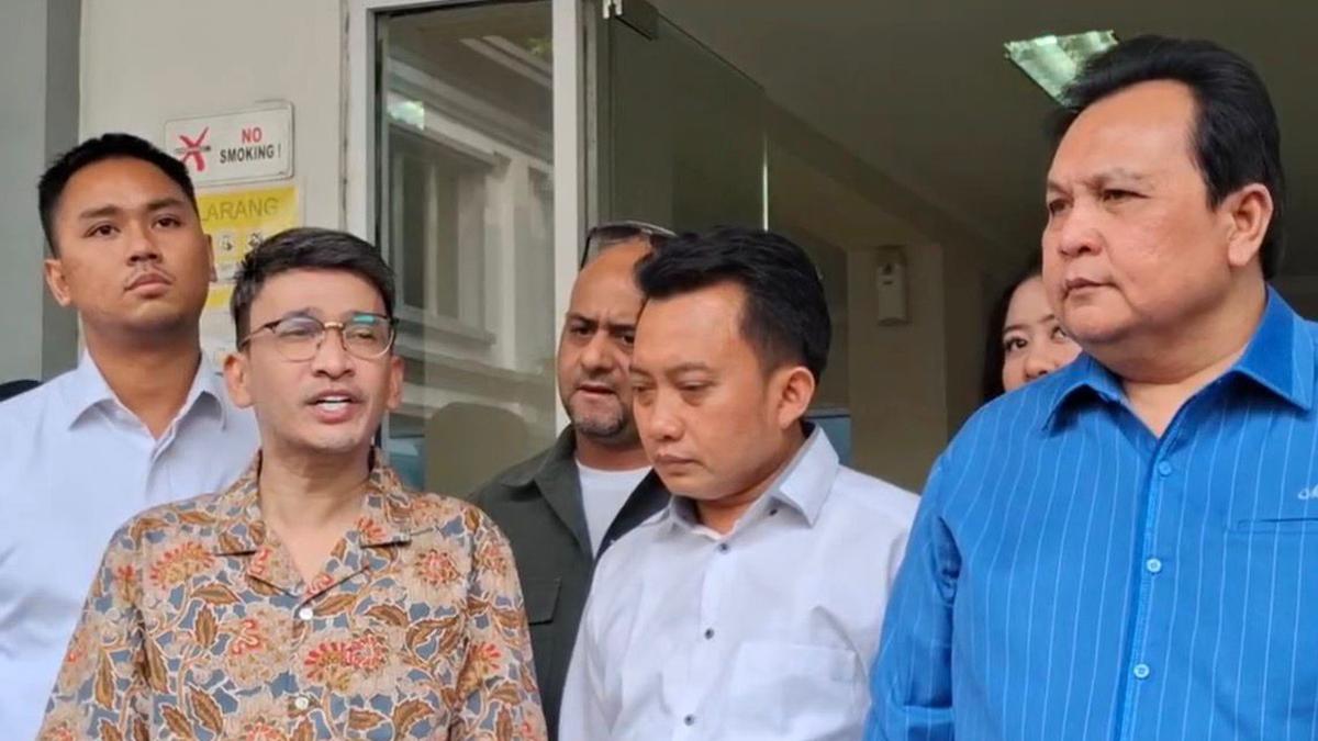 Ruben Onsu: Kuasa Hukum Mempertahankan Pertemuan dengan Sarwendah
