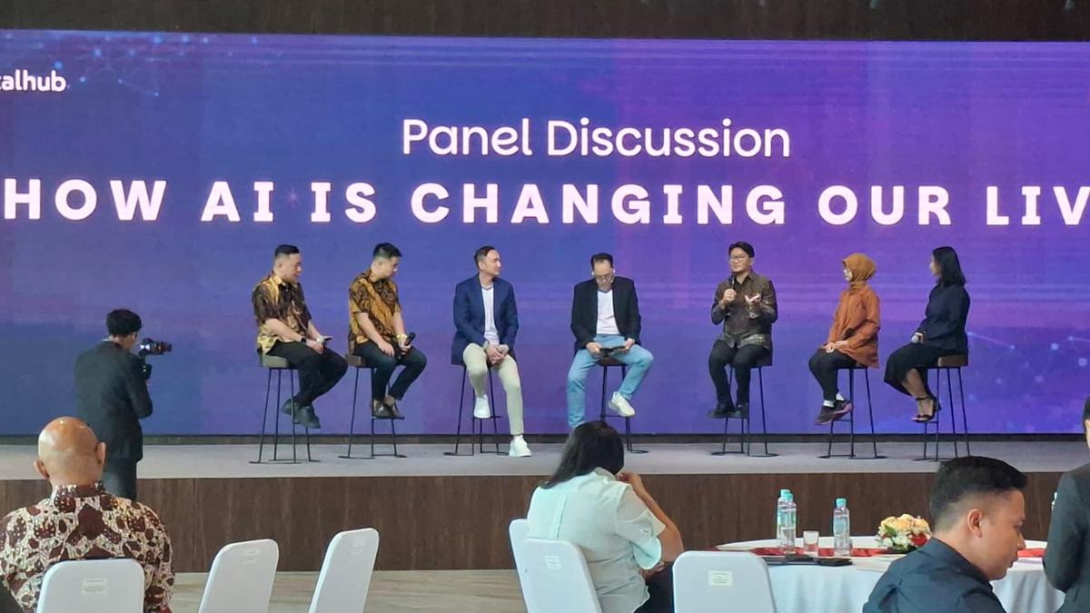 AI MBrace Di BSD Bakal Bantu Keluar Trap Pendapatan Menengah