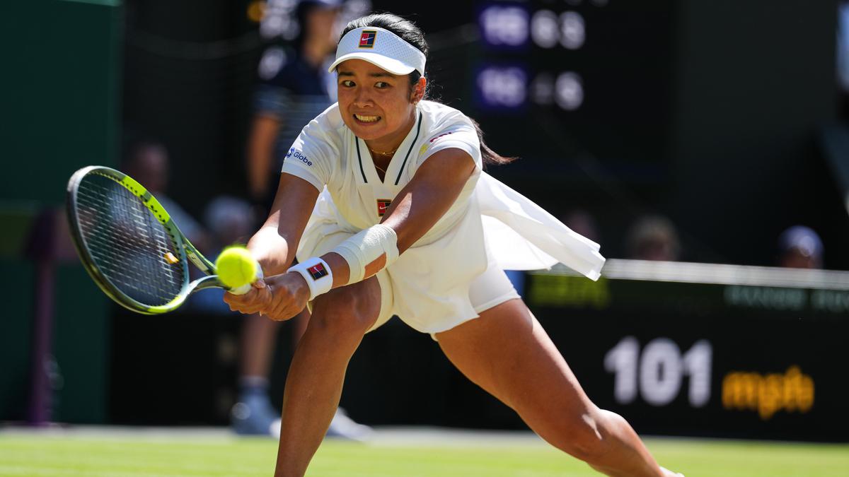 Jasmine Paolini Meraih Kemenangan Penting di Wimbledon 2026