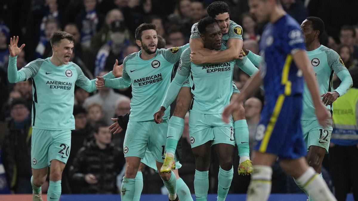 Chelsea transfer Danny Welbeck Logika Keputusan