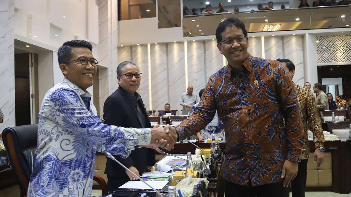 Belanja Negara Bengkak di APBN 2025: DPR Ungkap Efisiensi