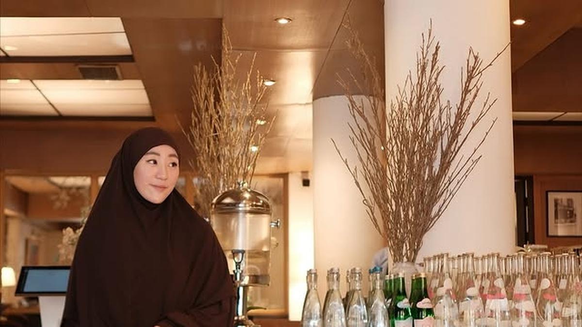 Larissa Chou Bercerai, Pilih Jadi Single Mom: Alasan Terbuka