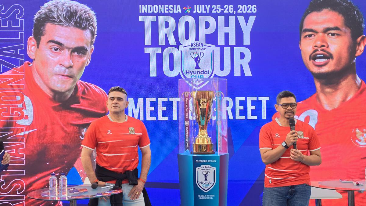 Indonesia Optimistis Juara Piala AFF 2026 Bersama Herdman