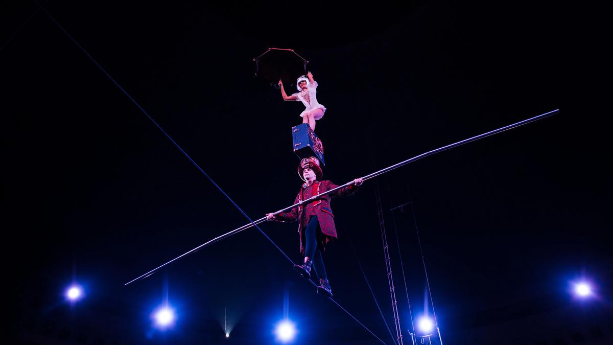 Circus Seru di Makassar: Great World On Ice 2 dengan Diskon BRI