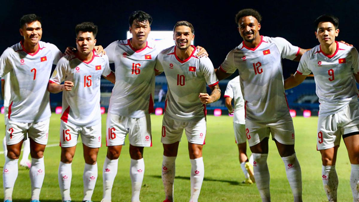 Timnas Indonesia Manfaatkan Kelemahan Pertahanan Vietnam
