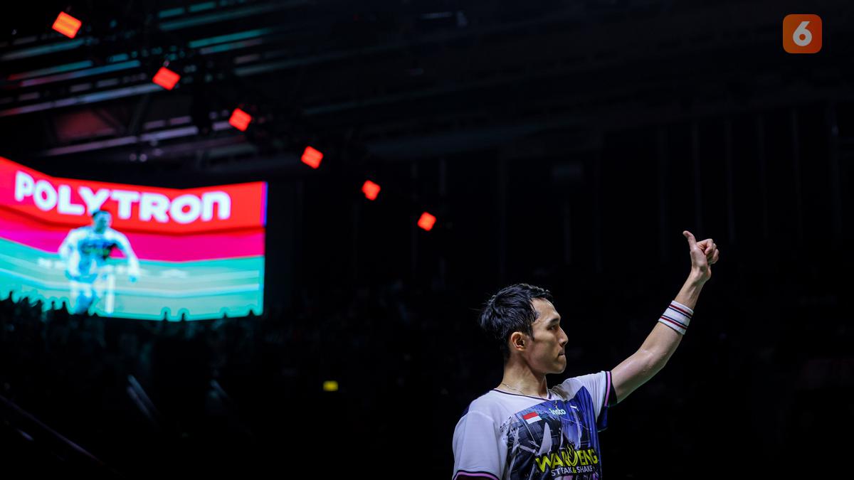 China Open 2026 Indonesia 7 Wakil Siap Puak Streaming