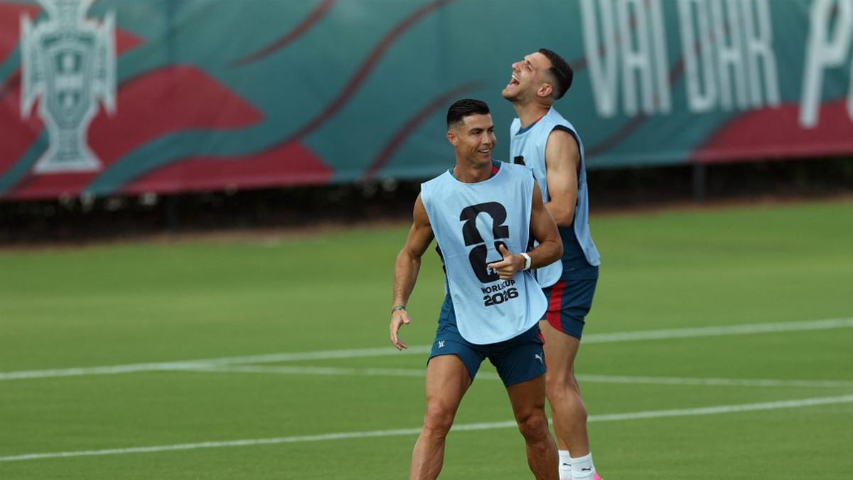 Laga Portugal vs Spanyol Piala Dunia 2026 Live Streaming di TVRI