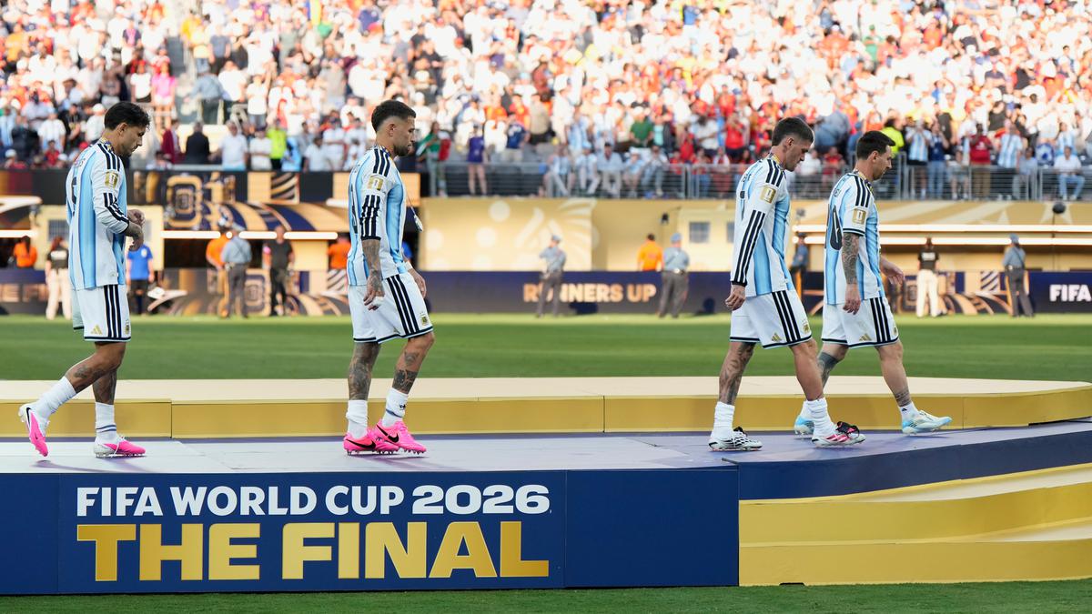 Messi Absen MLS All-Star: Inter Miami Had to Reschedule