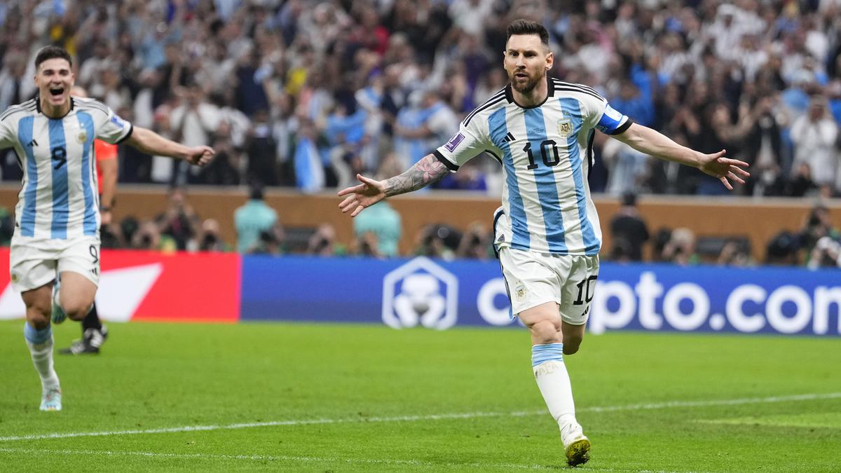 Lionel Messi Hadiri Fanatics Fest Bersama Tom Brady di NYC