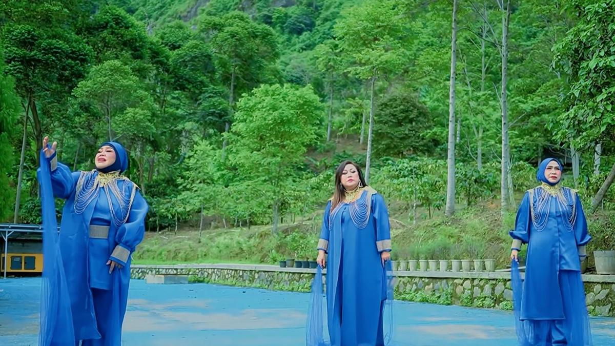 Lee Voice Segarkan Permata Biru Terinspirasi Ote Abadi