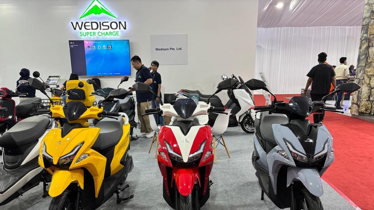Lowongan Kerja Wedison Karir di Motor Listrik Fast Charging