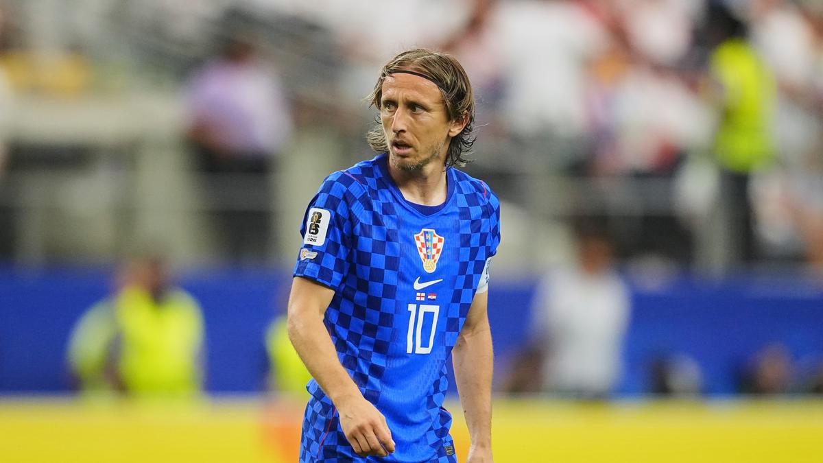 Luka Modric Pensiun dari Timnas Kroasia Usai Gugur di 32 Besar Piala Dunia 2026