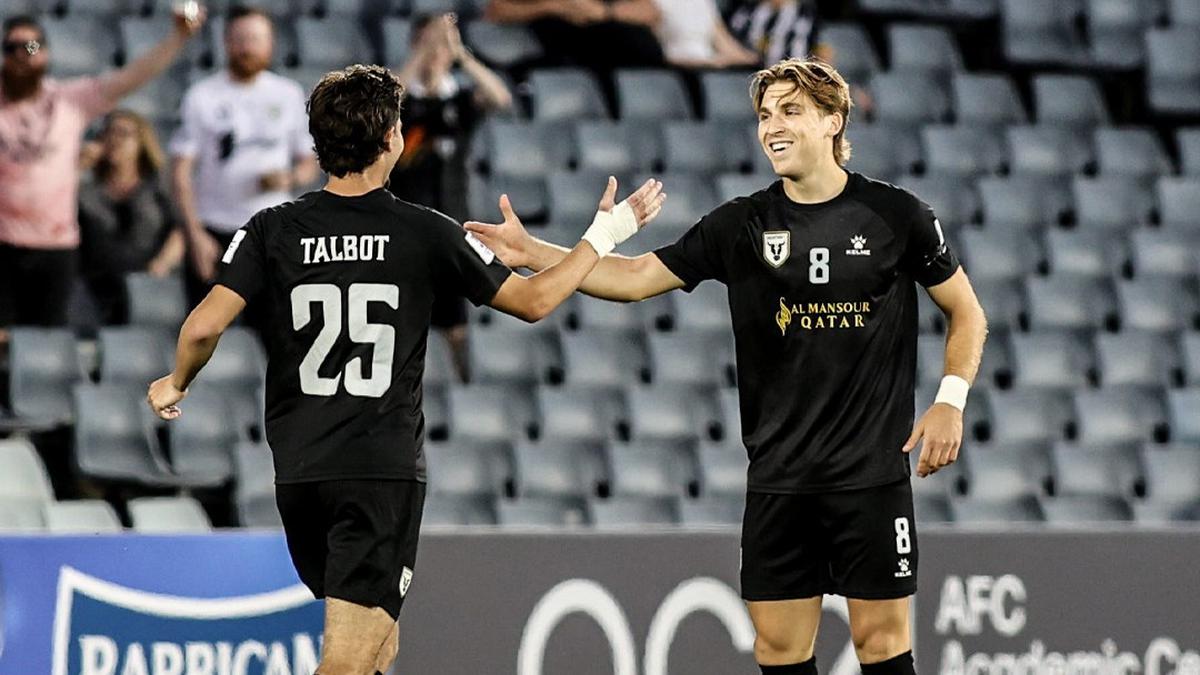 Luke Vickery Naturalisasi di Sydney: Langkah Strategis PSSI