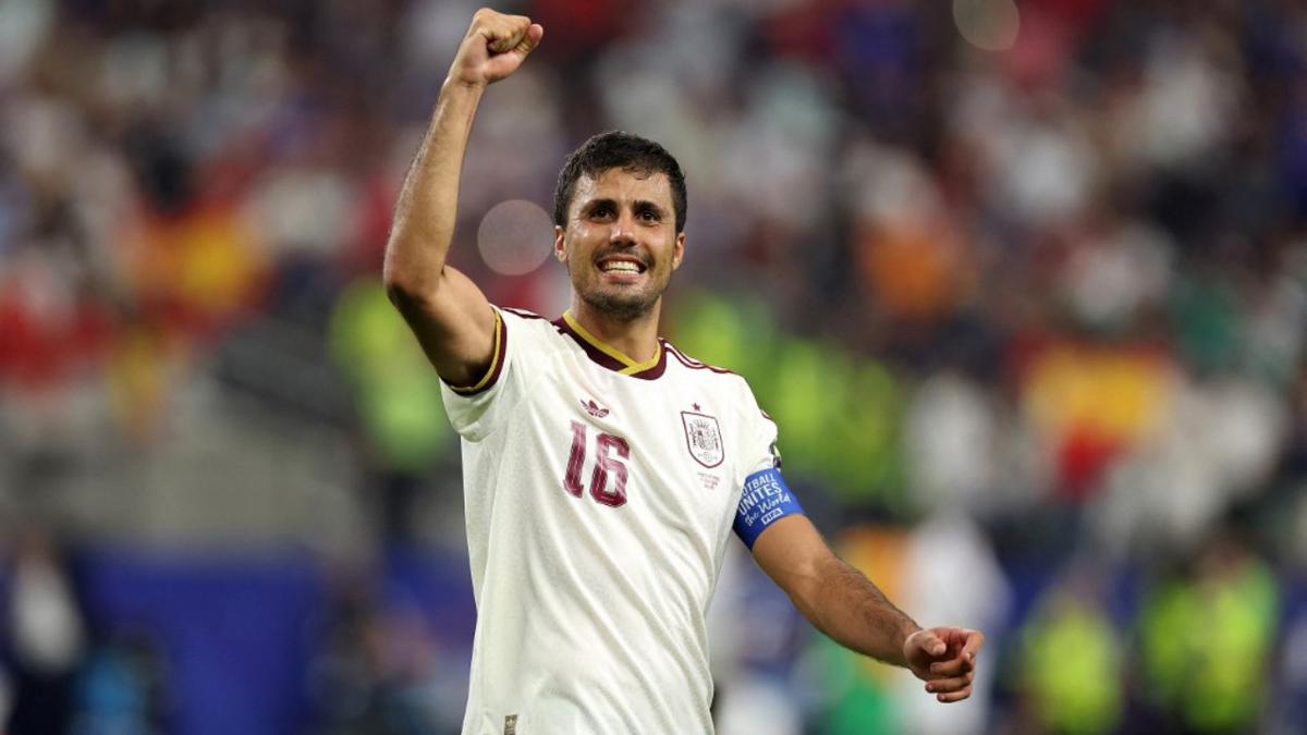 Transfer Rodri Manchester City Menetapkan Harga 80 Juta Euro