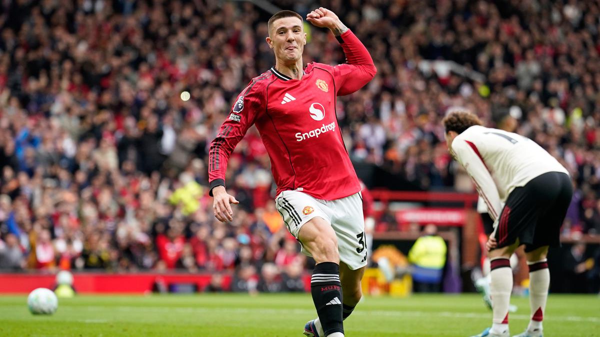 Benjamin Sesko Cepat Pulih, Man Utd Menyiapkan Kembali
