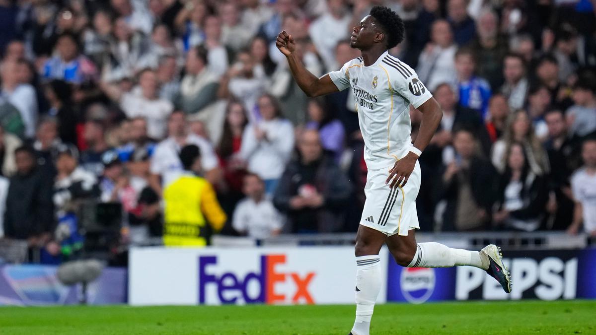Manchester United Terima Tchouameni dari Real Madrid, Kontrak Hingga 2031