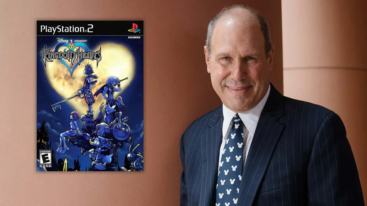 Kingdom Hearts CEO Disney Ingat Kenapa Game Jadi Bersedia