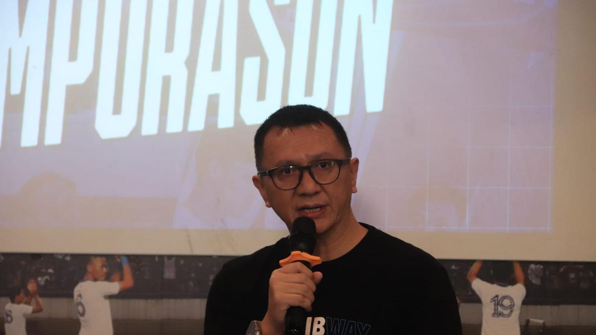 Pos Indonesia Pimpin Baru: Iskandar Kunaefi Jadi Utama