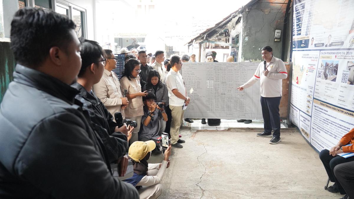 PKP Gandeng Tender Rakyat, Efisiensi 4,6% bagi Warga