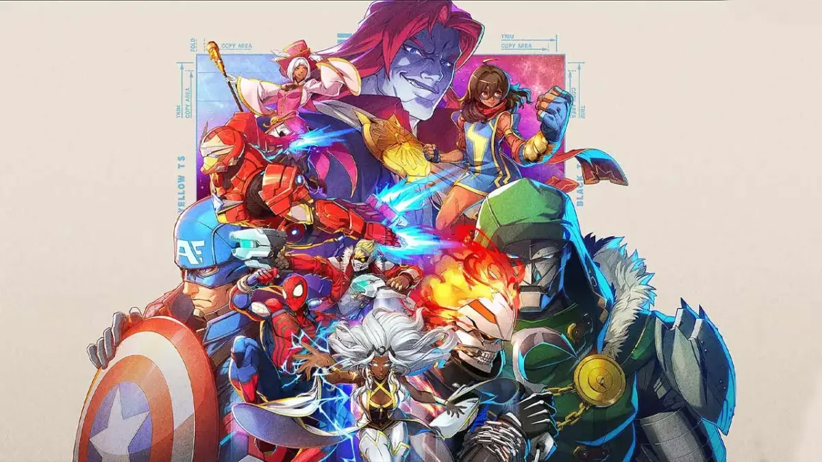 Marvel Tokon PC: PSN Akun Dibutuhkan, 132 Negara Tidak Bisa Akses