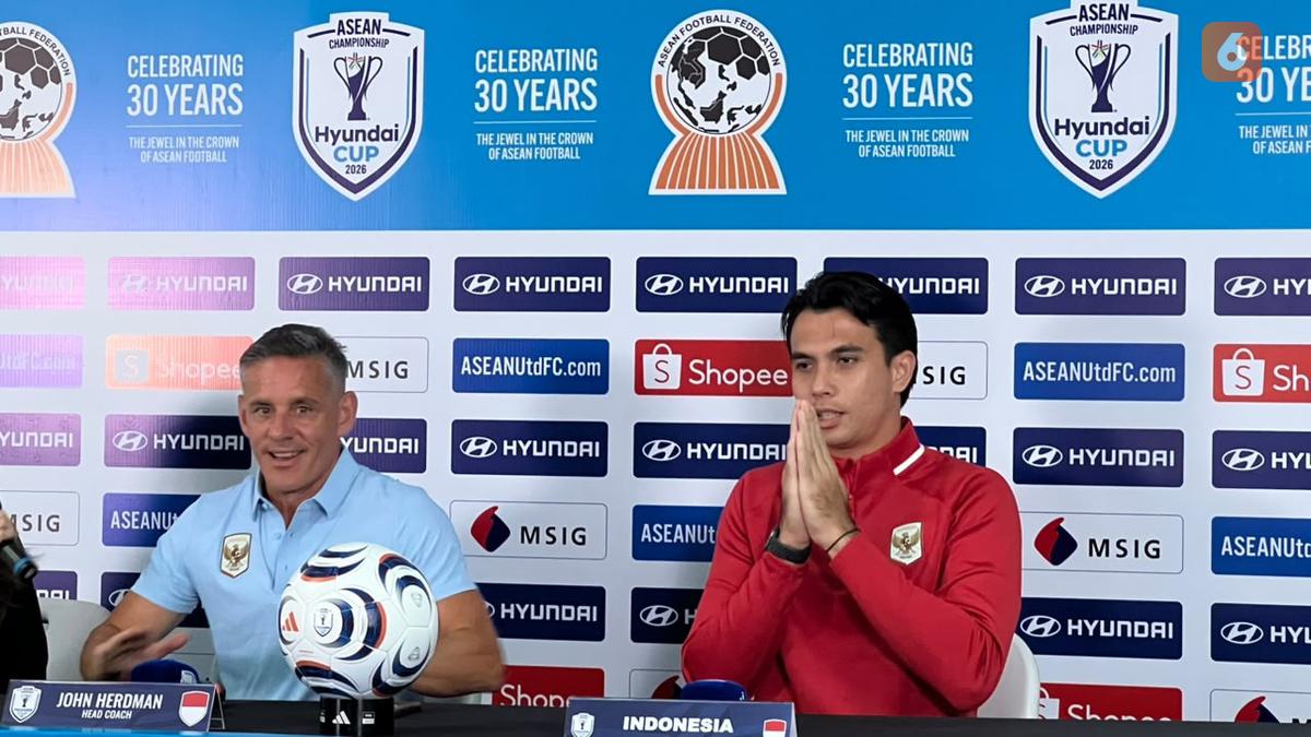 Piala AFF 2026 Timnas Indonesia dan Dua Pemain Kunci