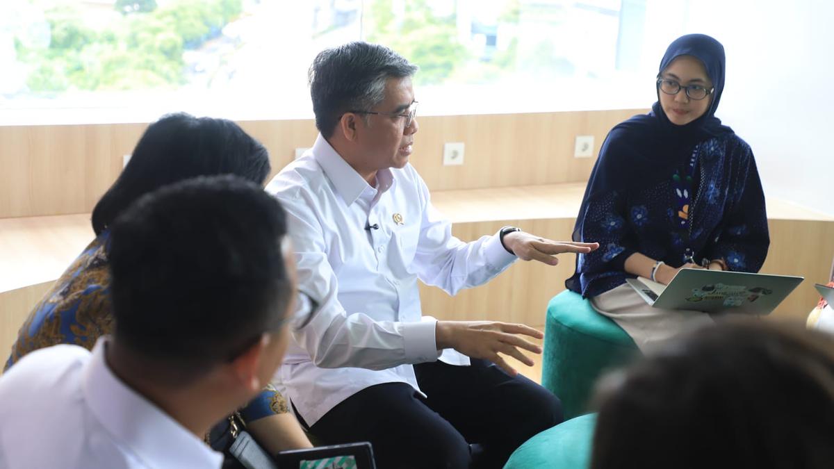 Magang Nasional Jangan Hanya Incar Jakarta Manfaatkan Daerah