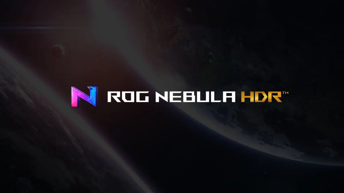 Display ROG Nebula Penuh Keajaiban Mini LED 4K 240Hz HDR ELMB