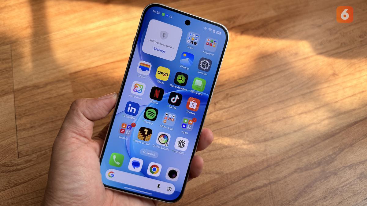AI Kamera Oppo Reno16 Pro 5G Meningkatkan Pengeditan Foto dan Video