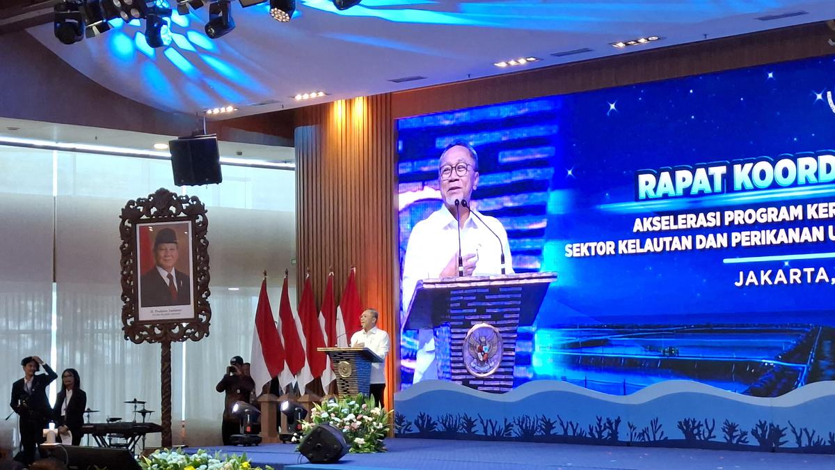 Menko Pangan: Koperasi Desa Tidak Bukan Supermarket
