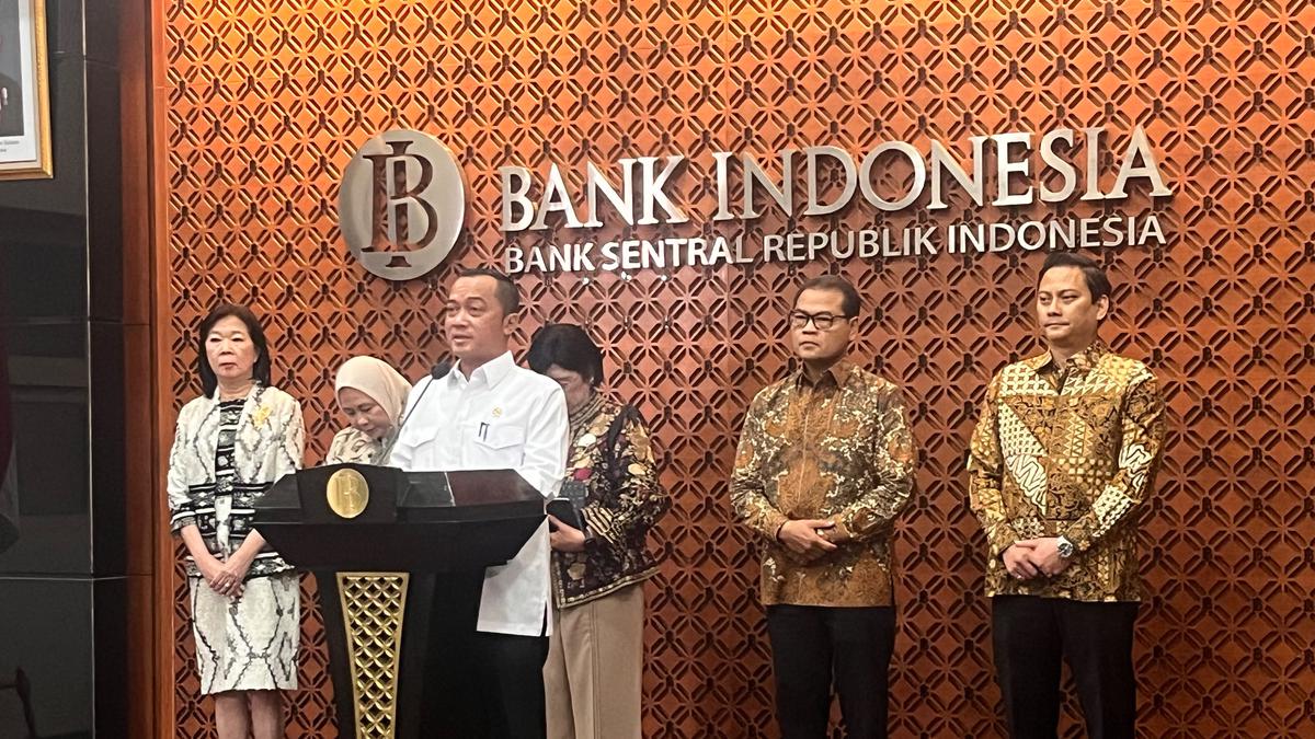 Gubernur BI belum ditetapkan pengganti, kabar terbaru