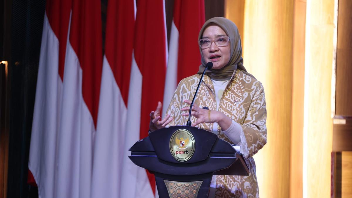 Fleksibilitas ASN Mengantar Anak Hari Pertama Sekolah
