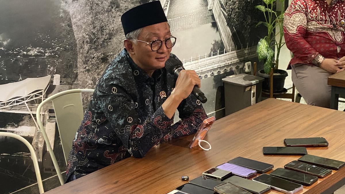 6.000 Pegawai Kementerian PU Terbukti Terlibat Judi Online