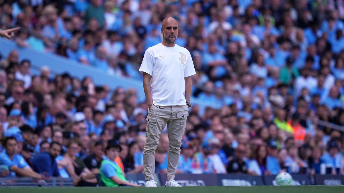 Pep Guardiola Pimpin Italia, Tantangan Besar Buruk