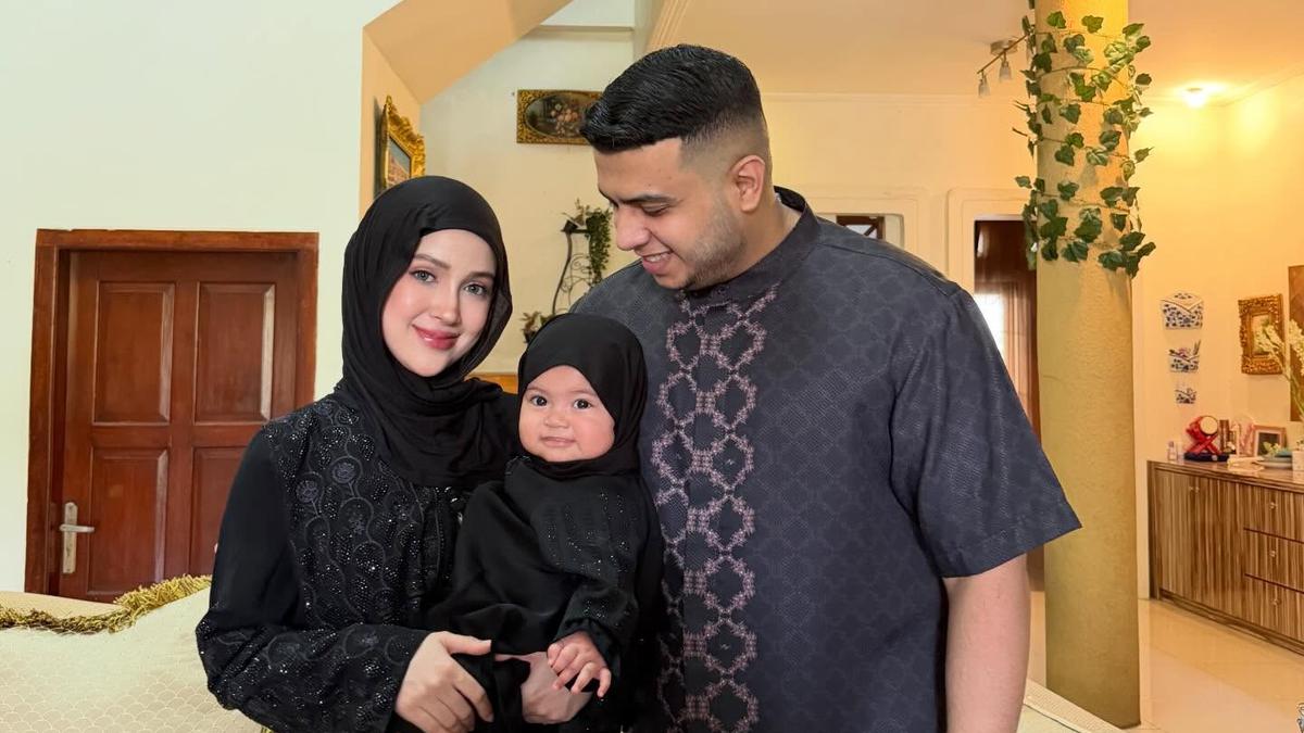 Miskah Umumkan Kehamilan Kedua, Keluarga Besar Beri Selamat