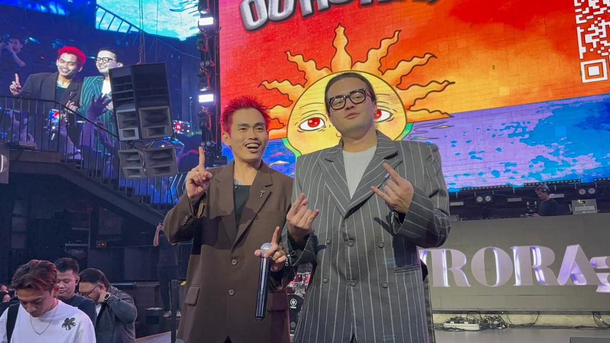 Album Ourora: Multigenre & Self-Doubt dalam Album Baru DNA Mister Aloy