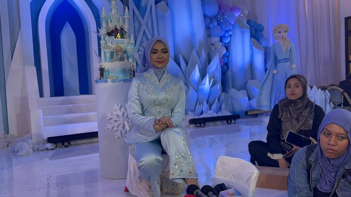 Ria Ricis Ria Ultah Moana Permintaan Belum Terkabul